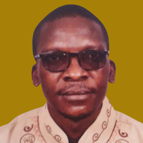 Eng. J P OJIJO
